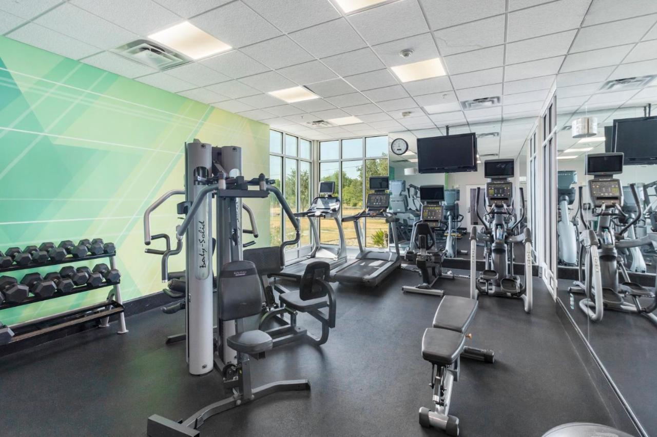 Holiday Inn Hotel & Suites Waco Northwest By Ihg Bellmead Extérieur photo