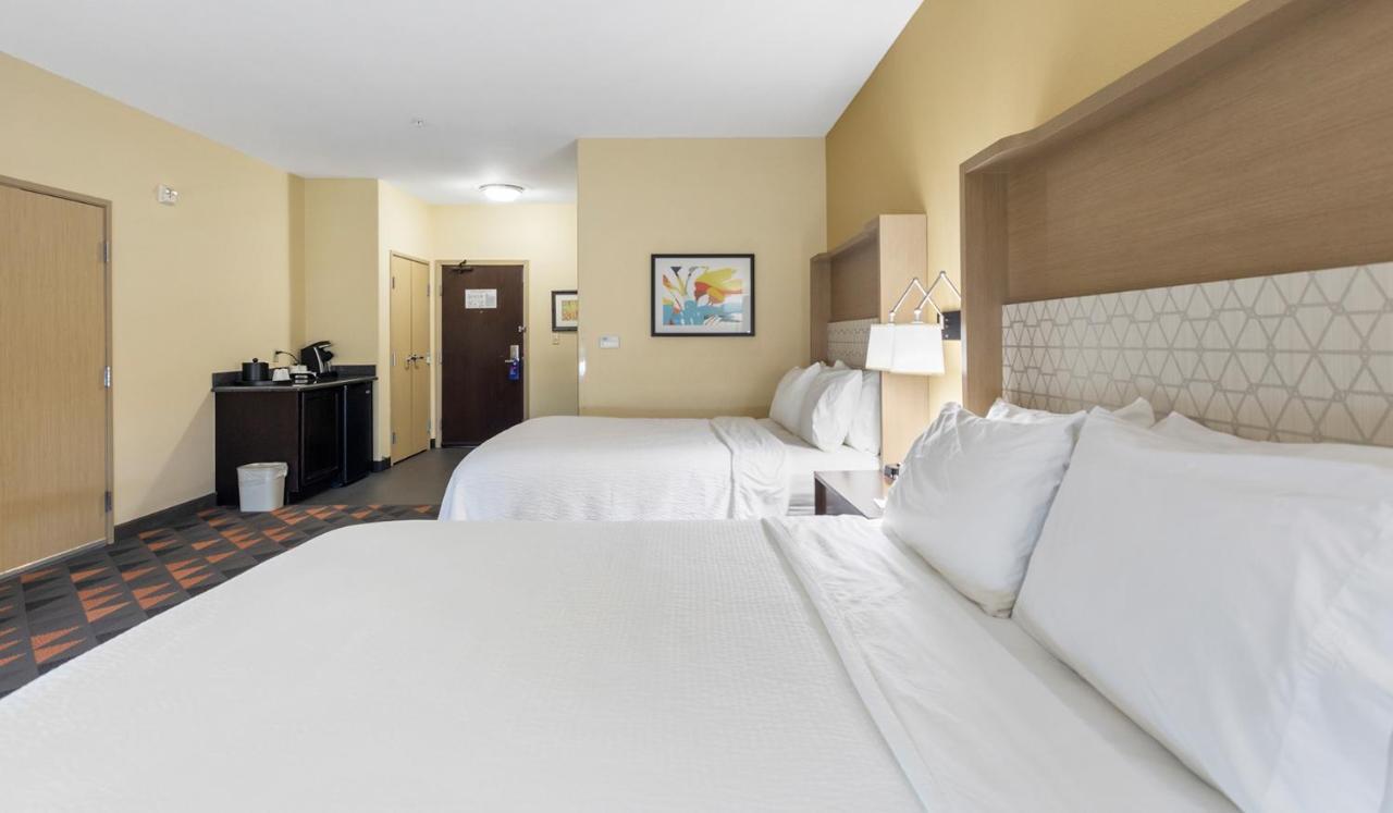 Holiday Inn Hotel & Suites Waco Northwest By Ihg Bellmead Extérieur photo