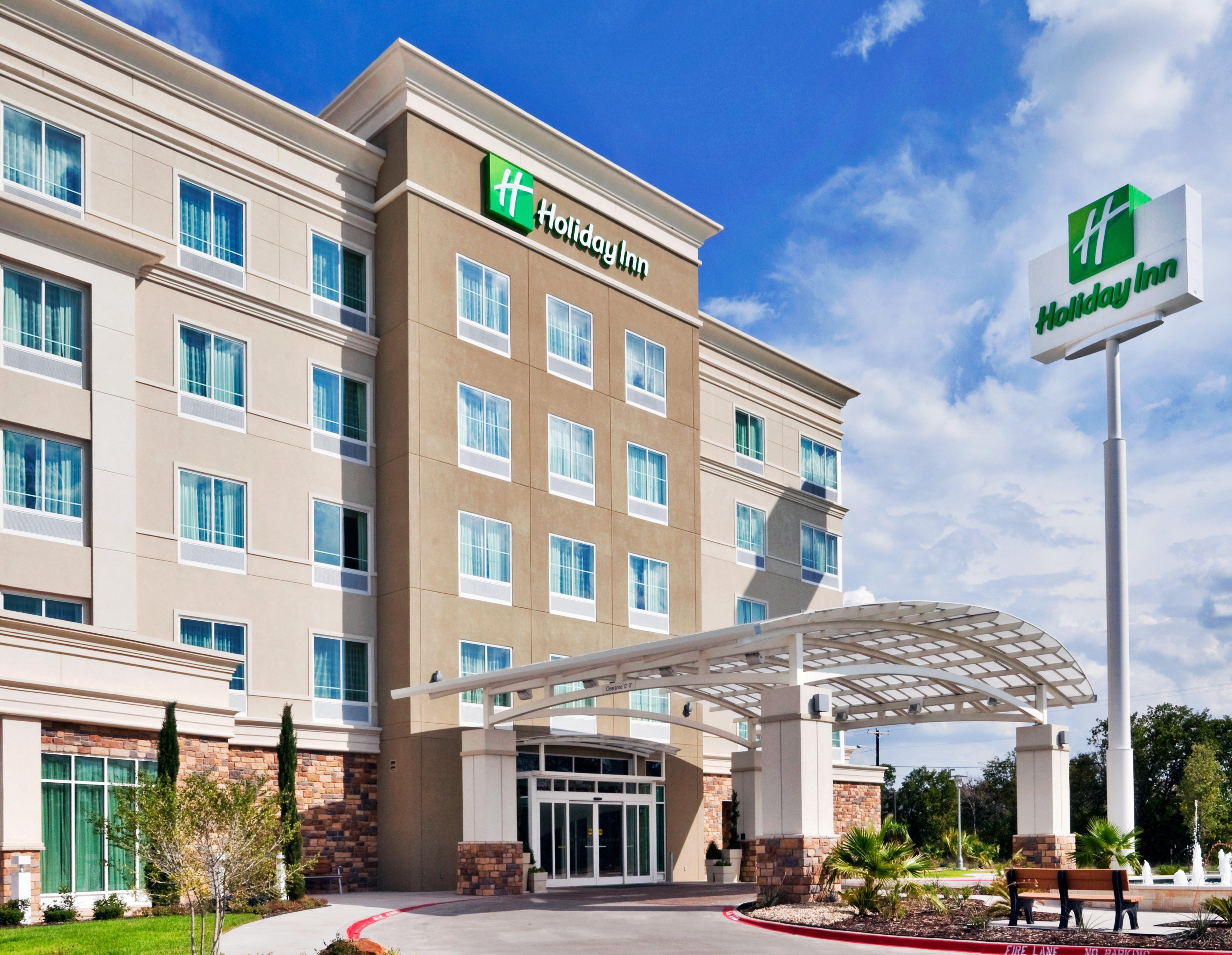 Holiday Inn Hotel & Suites Waco Northwest By Ihg Bellmead Extérieur photo
