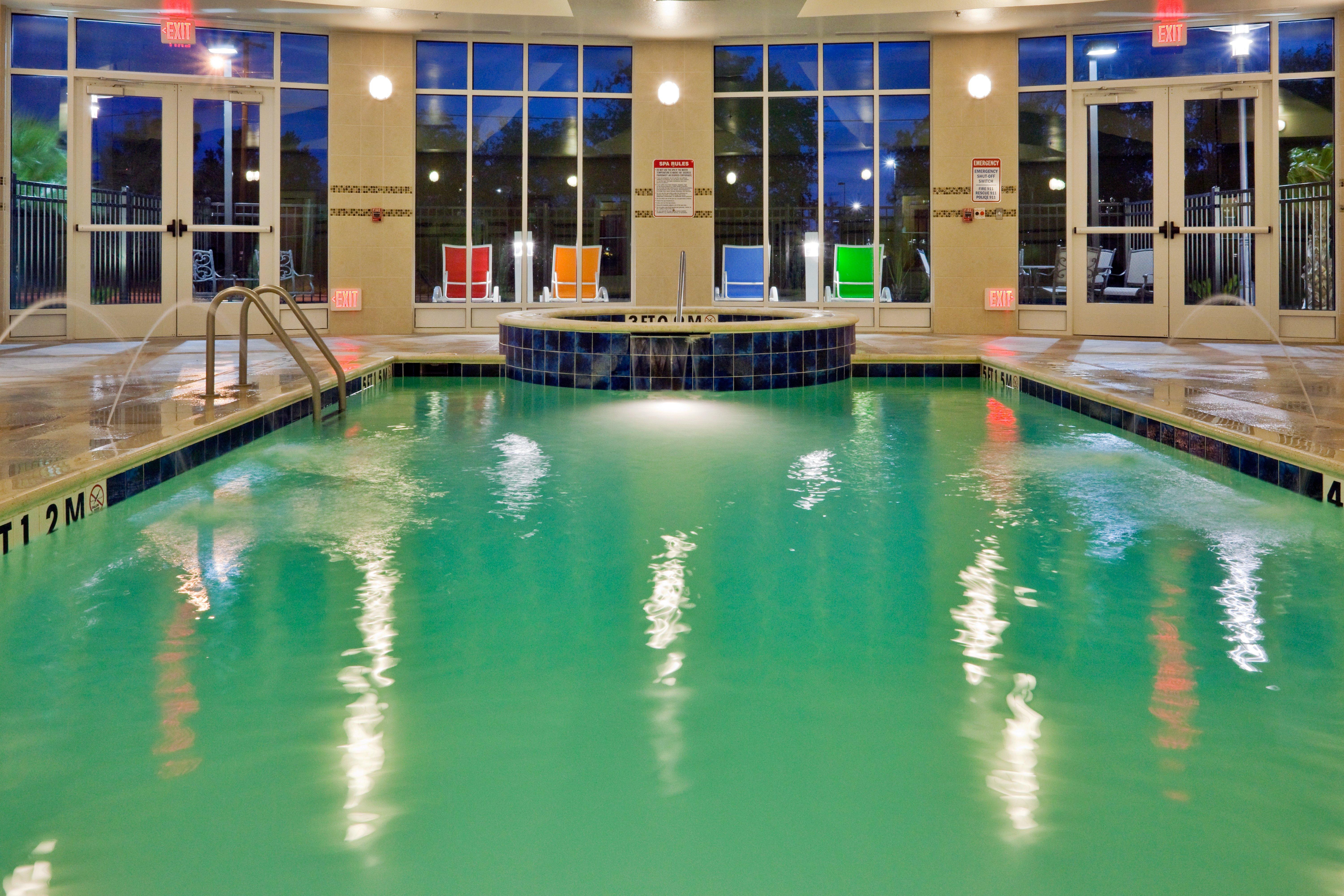 Holiday Inn Hotel & Suites Waco Northwest By Ihg Bellmead Extérieur photo