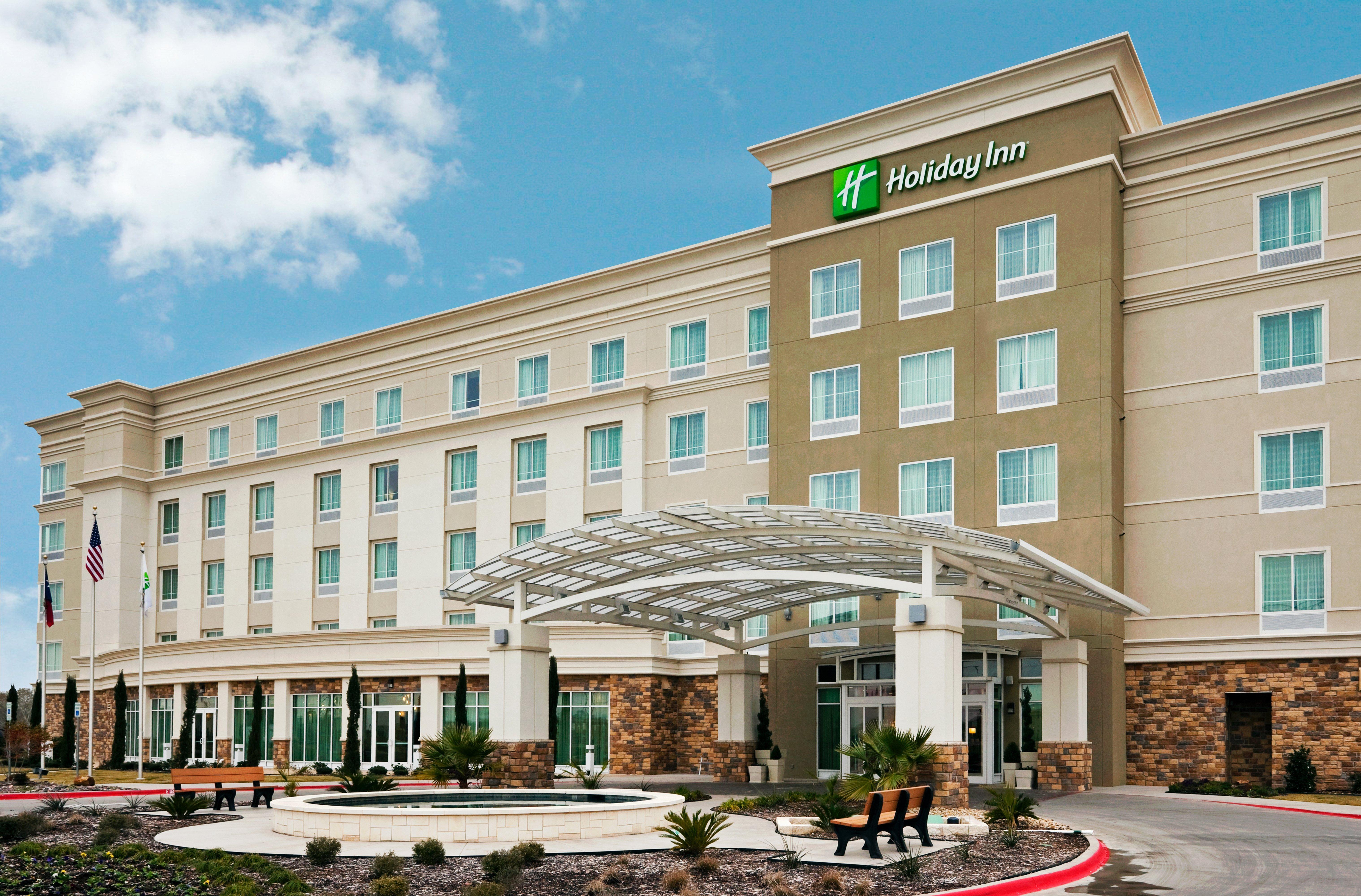 Holiday Inn Hotel & Suites Waco Northwest By Ihg Bellmead Extérieur photo