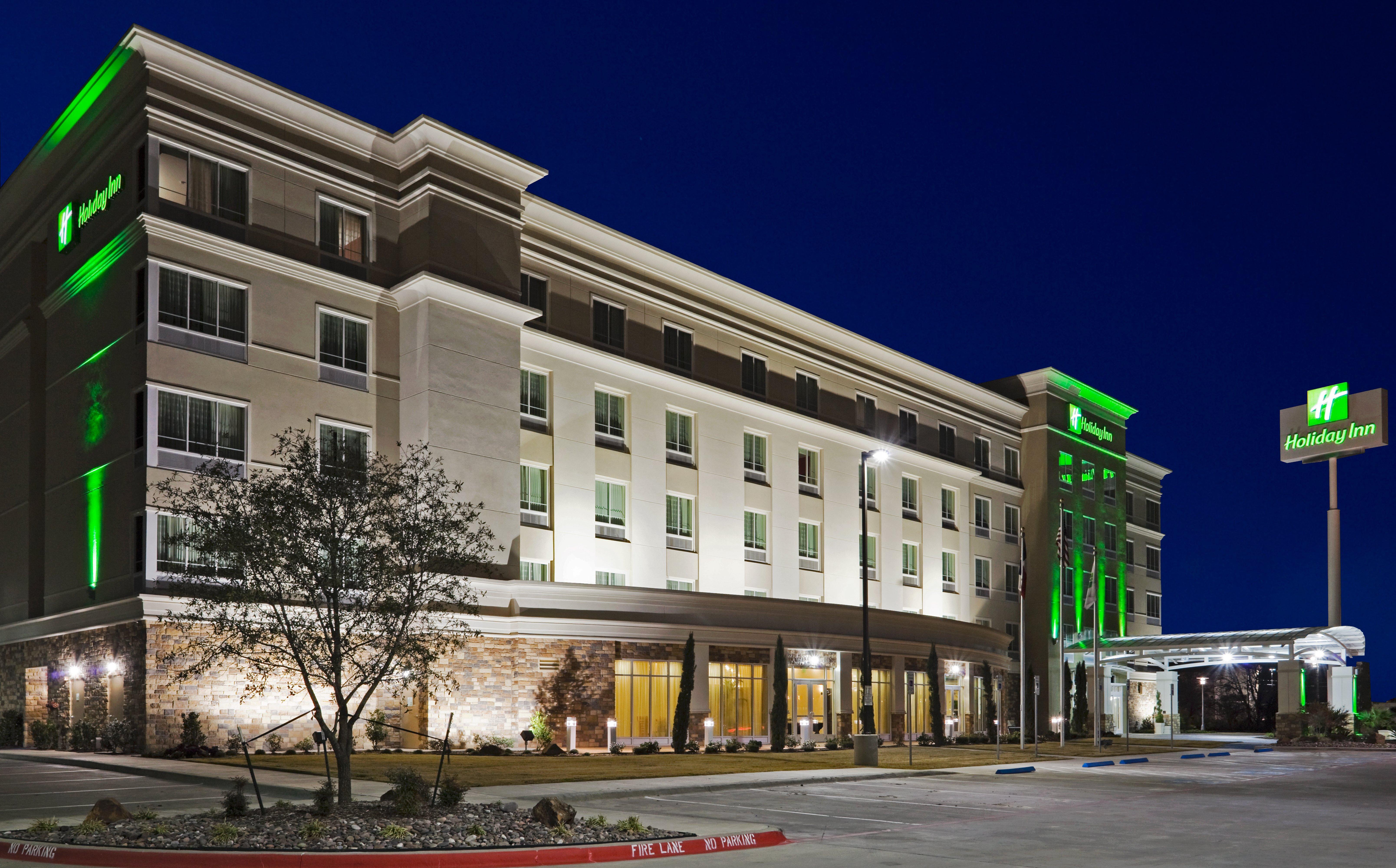 Holiday Inn Hotel & Suites Waco Northwest By Ihg Bellmead Extérieur photo