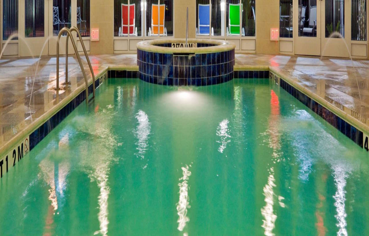Holiday Inn Hotel & Suites Waco Northwest By Ihg Bellmead Extérieur photo